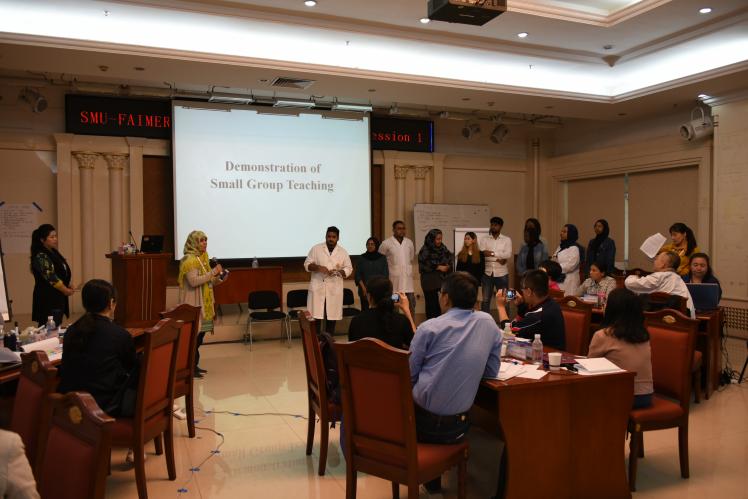 4 PBL教学法展示 4 PBL教学法展示